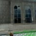 Jendela Masjid Al-Muttaqin Bener Meriah Rusak Usai Gempa 4,2 Magnitudo