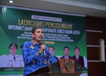 Aceh Jaya Jadi Daerah Tercepat Salurkan Dana Desa 2026