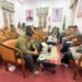 Al-Farlaky Sambut Tim BPK Pada Entry Meeting Pemeriksaan Terperinci TA 2025