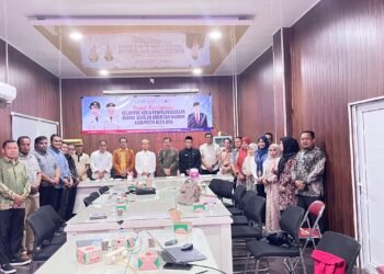 Pemkab Aceh Jaya Bentuk Pokja Budaya Sekolah Aman dan Nyaman