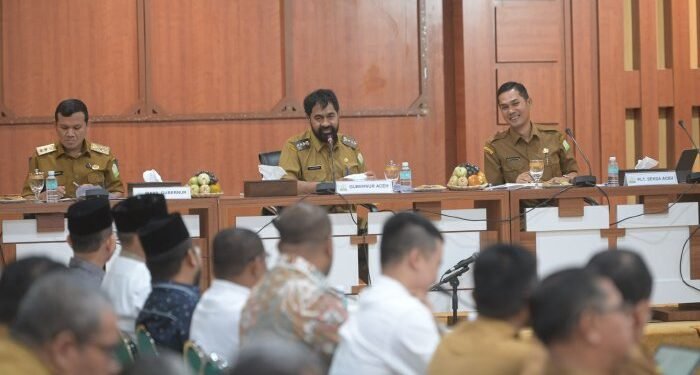 Pemerintah Aceh Siapkan Revisi PoD Blok Andaman