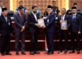 Pemerintah Aceh Raih Opini WTP ke-11 Berturut-turut dari BPK RI