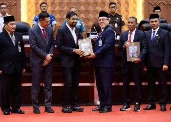 Pemerintah Aceh Raih Opini WTP ke-11 Berturut-turut dari BPK RI