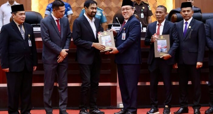 Pemerintah Aceh Raih Opini WTP ke-11 Berturut-turut dari BPK RI