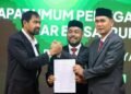 Sekda M Nasir Ditetapkan Jadi Komisaris Utama Bank Aceh Syariah Periode 2026–2030