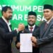 Sekda M Nasir Ditetapkan Jadi Komisaris Utama Bank Aceh Syariah Periode 2026–2030
