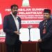 Mualem Lantik Dr. Misran Fuadi sebagai Kepala Dinas Syariat Islam Aceh