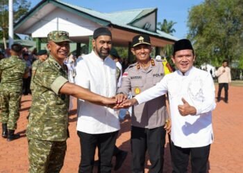 Kapolda Pastikan Investasi di Aceh Aman dan Nyaman