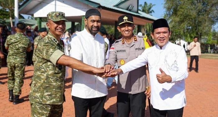 Kapolda Pastikan Investasi di Aceh Aman dan Nyaman