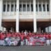Sekda Aceh Lepas Kontingen TSA ke Sumut National Taekwondo Championship 2026