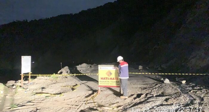 Hujan Deras Sebabkan Banjir dan Longsor di Sejumlah Wilayah Gayo Lues
