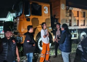 Polres Aceh Selatan Periksa Enam WNA Asal Tiongkok