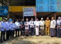 Kakanwil Kemenag Aceh Serahkan Ijop Dayah Sirajul Munir Al Aziziyyah Sabang