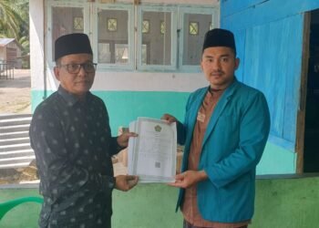 PSKK Al Muhtadin Singkil Resmi Terima Izin Operasional, Perkuat Tradisi Pendidikan Kitab Kuning