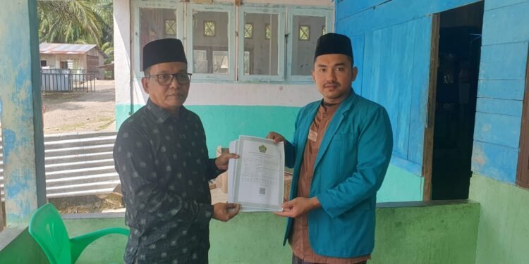 PSKK Al Muhtadin Singkil Resmi Terima Izin Operasional, Perkuat Tradisi Pendidikan Kitab Kuning