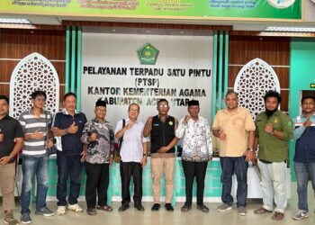 Kemenag Aceh Utara Gelar Koordinasi Awal Pelaksanaan Rehabilitasi dan Rekonstruksi Madrasah