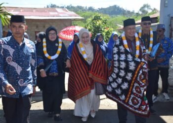 Kanwil Kemenag Aceh Lakukan Verifikasi Pesantren di Bener Meriah