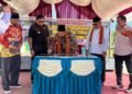 Staf Ahli Menteri Agama RI Resmikan Gedung MIN 3 Simeulue dan KUA Teupah Tengah