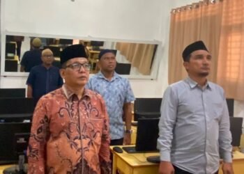 Kemenag Aceh Perkuat Pesantren dan Madrasah Ramah Anak