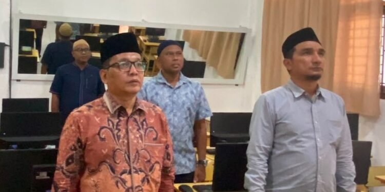 Kemenag Aceh Perkuat Pesantren dan Madrasah Ramah Anak