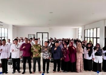 Pembinaan Guru PAI di Aceh Tamiang Bekali Pendidik Manfaatkan AI untuk Pembelajaran