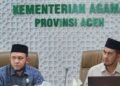 Krak, Aceh Masuk 5 Besar Indeks Wakaf Nasional