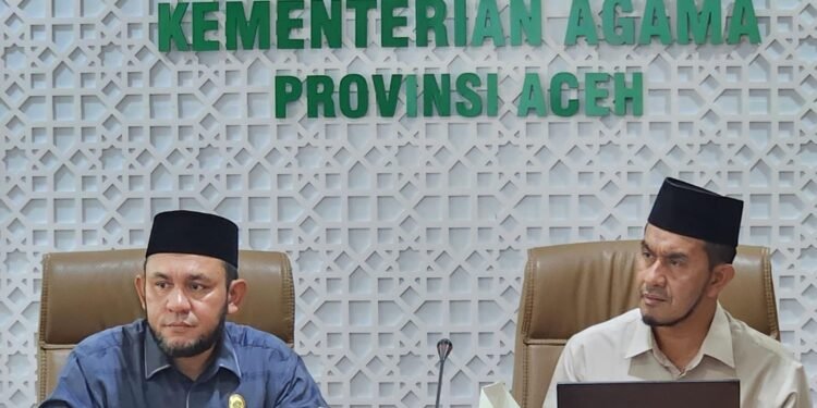 Krak, Aceh Masuk 5 Besar Indeks Wakaf Nasional