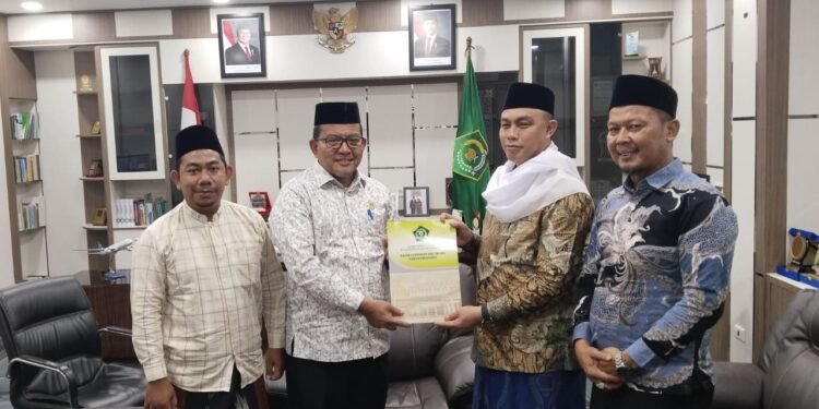 Setelah MUDI, Ma’had Aly Al-Munawarah Ulee Gle Bentuk Program Magister