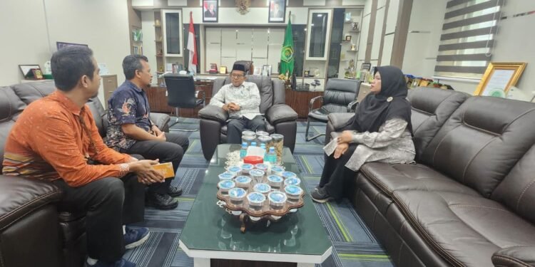 Kakanwil Kemenag Aceh Dukung dan Siap Fasilitasi SE2026