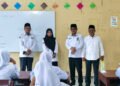 Kakankemenag Aceh Timur Tinjau Sarana Prasarana MAN 1, Dorong Peningkatan Mutu Pendidikan