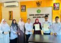 Kemenag Banda Aceh dan RSGM USK Bersinergi Perkuat Layanan Rohani bagi Pasien