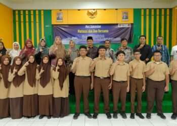 OSN Provinsi Dimulai, Kabid Penmad Motivasi 12 Siswa MAN 1