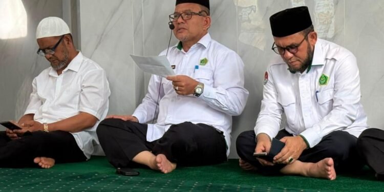 Bulan Kemerdekaan, Kakanwil Kemenag Aceh Ajak Masyarakat Perbanyak Zikir dan Doa untuk Indonesia