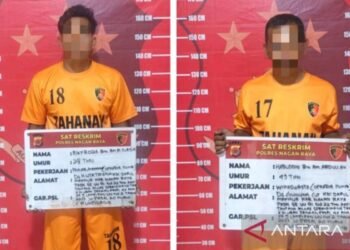 Dua Petugas SPBU di Nagan Ditangkap Karena Permudah Penimbun BBM Subsidi
