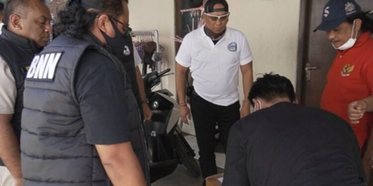 BNNP Bongkar Sindikat Pengedar Ganja Jaringan Aceh-Bali