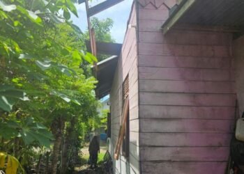 Warga Aceh Besar Diminta Waspada Cuaca Ekstrem