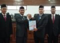 Wakil Bupati Aceh Besar Sampaikan Nota Pengantar Raqan Pertanggungjawaban APBK 2025