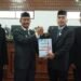 Wakil Bupati Aceh Besar Sampaikan Nota Pengantar Raqan Pertanggungjawaban APBK 2025
