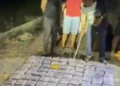Peredaran 130 Kilogram Sabu Berhasil Digagalkan, Seorang Kurir Diamankan di Aceh Timur