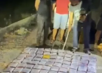 Peredaran 130 Kilogram Sabu Berhasil Digagalkan, Seorang Kurir Diamankan di Aceh Timur