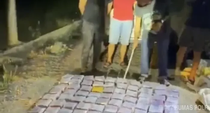 Peredaran 130 Kilogram Sabu Berhasil Digagalkan, Seorang Kurir Diamankan di Aceh Timur