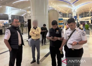 Imigrasi Meulaboh Aceh Deportasi WNA Vietnam karena Overstay