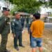 Satpol PP dan WH Aceh Besar Gelar Razia Busana Islami
