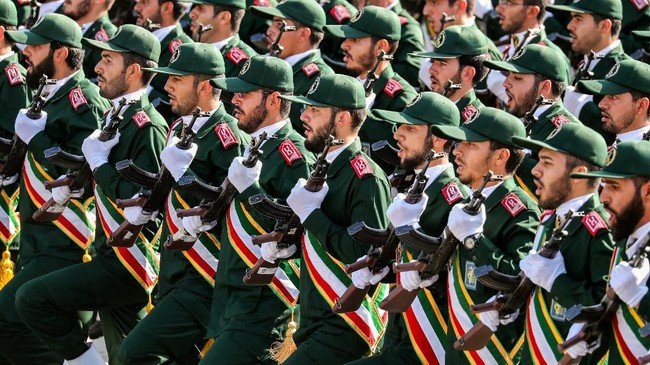 Iran Ancam Amerika: Akan Beri Respons Menghancurkan Teroris AS!