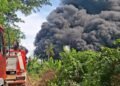 BPMA Investigasi Sumur Minyak Meledak di Kabupaten Aceh Timur