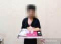 Polisi Tangkap Pengedar Sabu Seberat Hampir 1 Kg di Aceh Barat