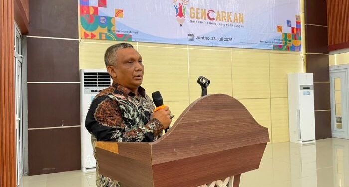 Pemkab Aceh Besar Dukung Penguatan Literasi Keuangan Syariah