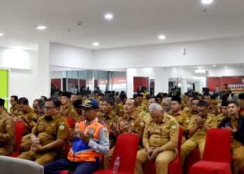 Bupati Aceh Tengah Tekankan Kinerja dan Loyalitas ASN