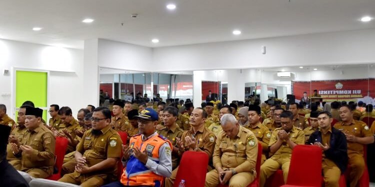 Bupati Aceh Tengah Tekankan Kinerja dan Loyalitas ASN