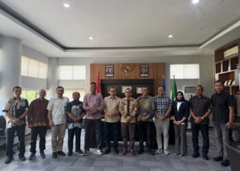 Rektor USK Dukung Penuh Program Pemagangan Nasional Demi Turunkan Angka Pengangguran di Aceh